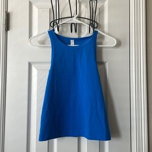 Lululemon Poolside Align Waist-Length Racerback Tank Top